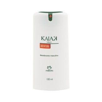 Desodorante Spray Masculino Kaiak Aventura