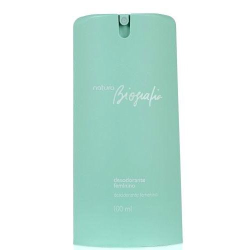 Desodorante Spray Biografia Feminino