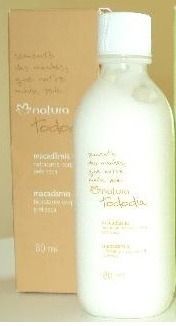Hidratante Corporal24h Macadamia 80ml TODO DIA