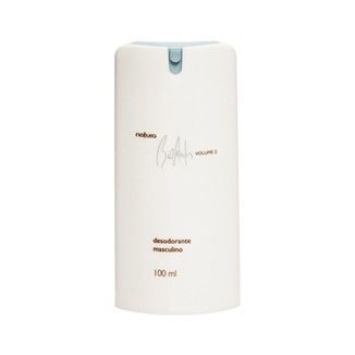 Desodorante Spray Biografia Marsculino vol.2
