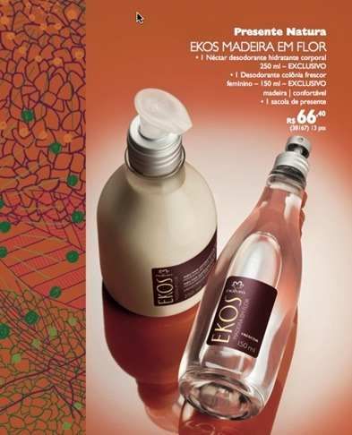 Presente de Natal Madeira em Flor